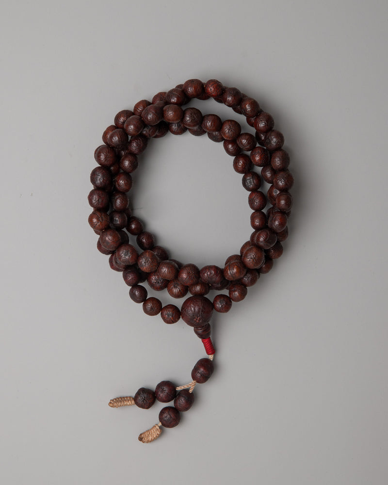 Tibet Mala Beads | Sacred Prayer Beads for Meditation and Spiritual Connection