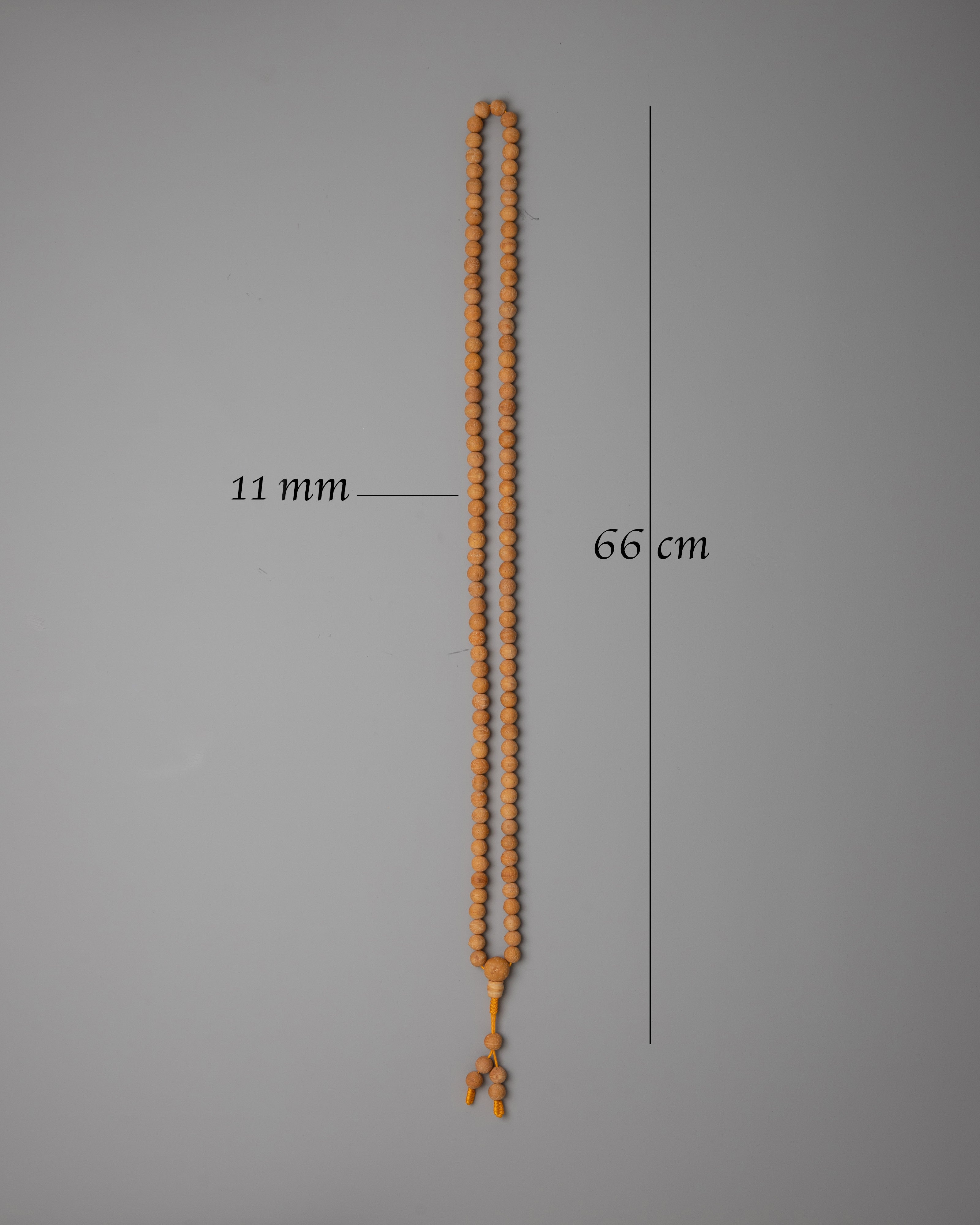 Authentic Tibetan Mala Beads | Handcrafted Prayer Beads for Spiritual Reflection