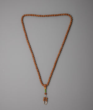 Tibetan Buddhist Mala | Buddha Chitta Beads for Devotional Practice and Meditation
