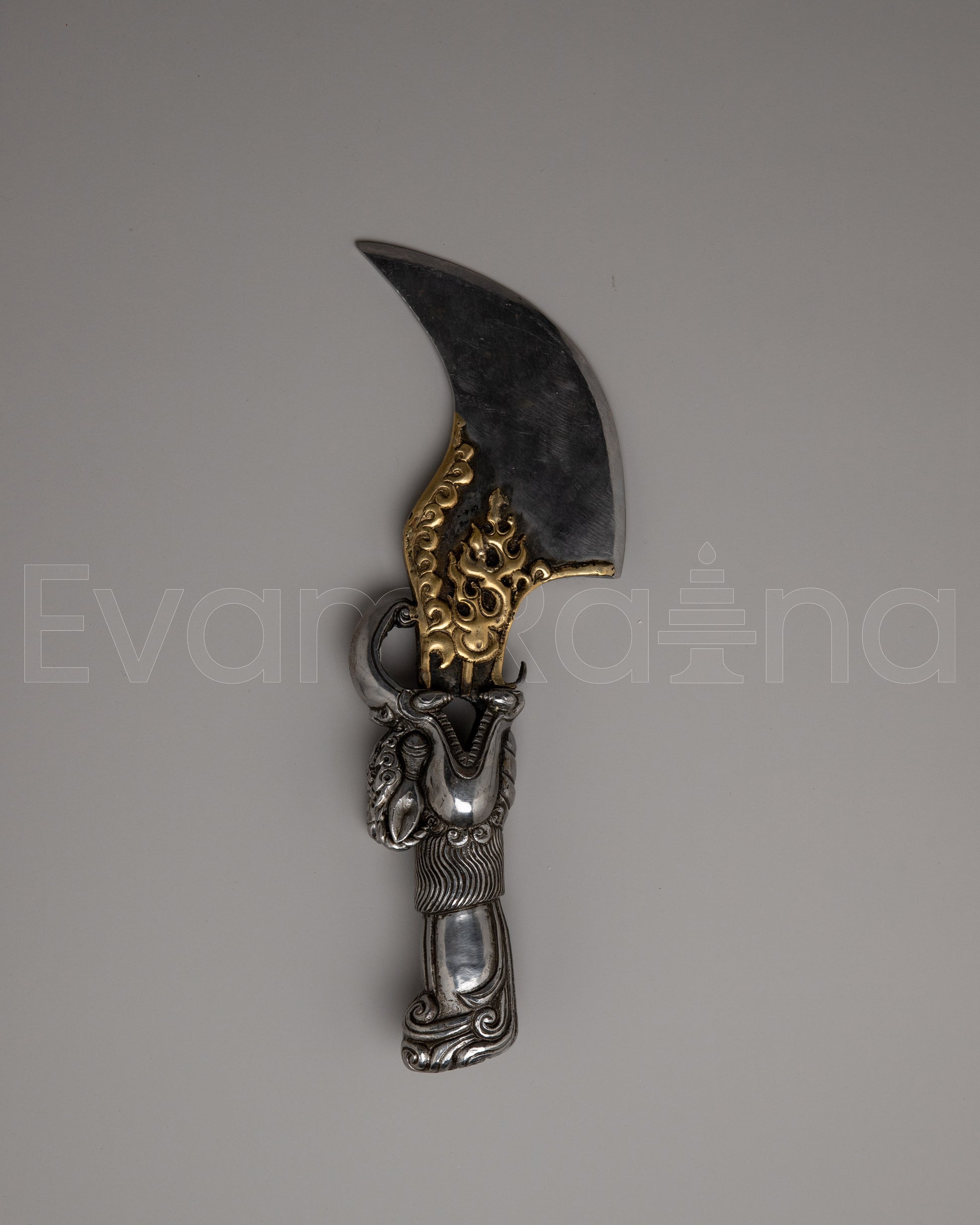 Buddhist Knife
