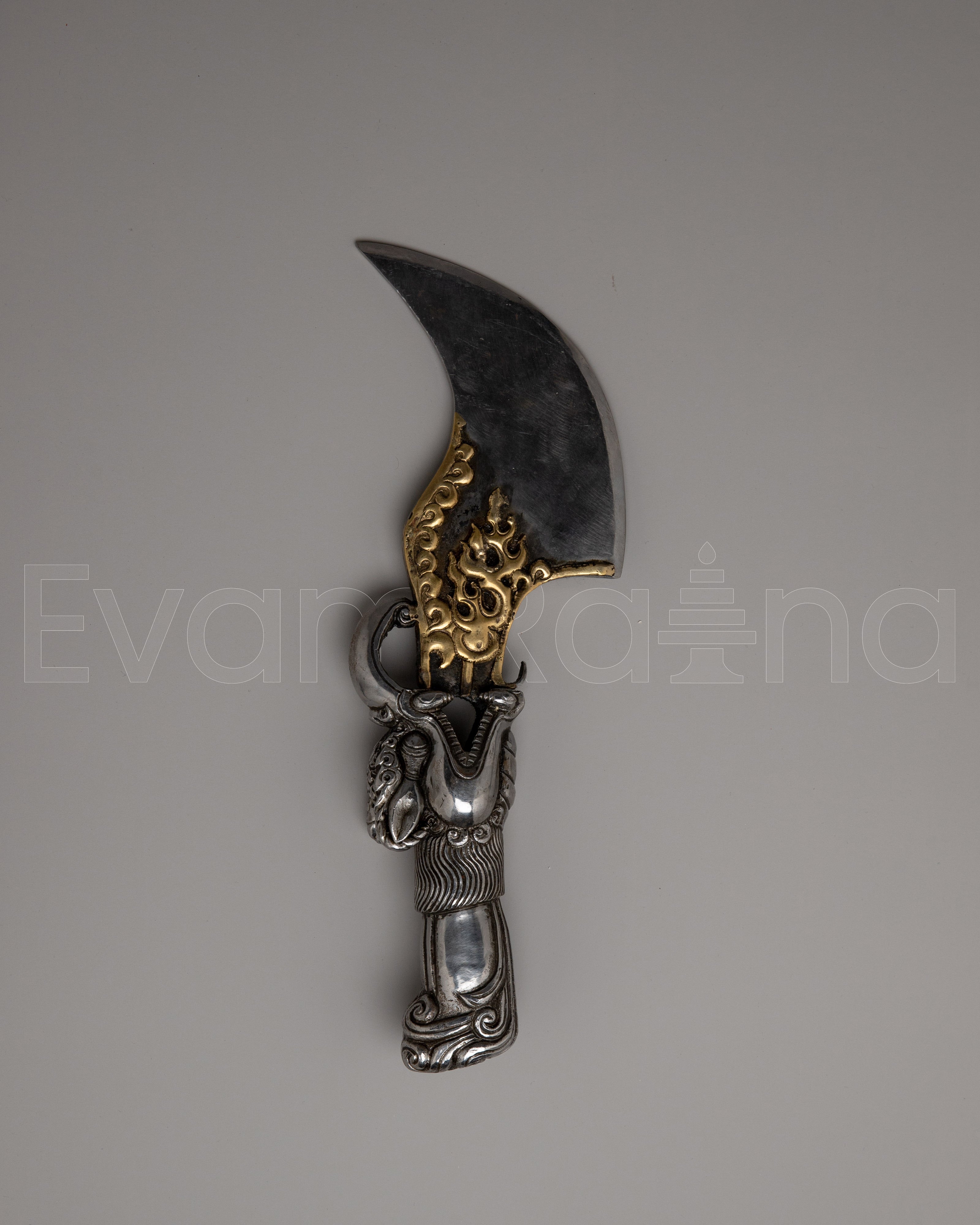 Buddhist Knife