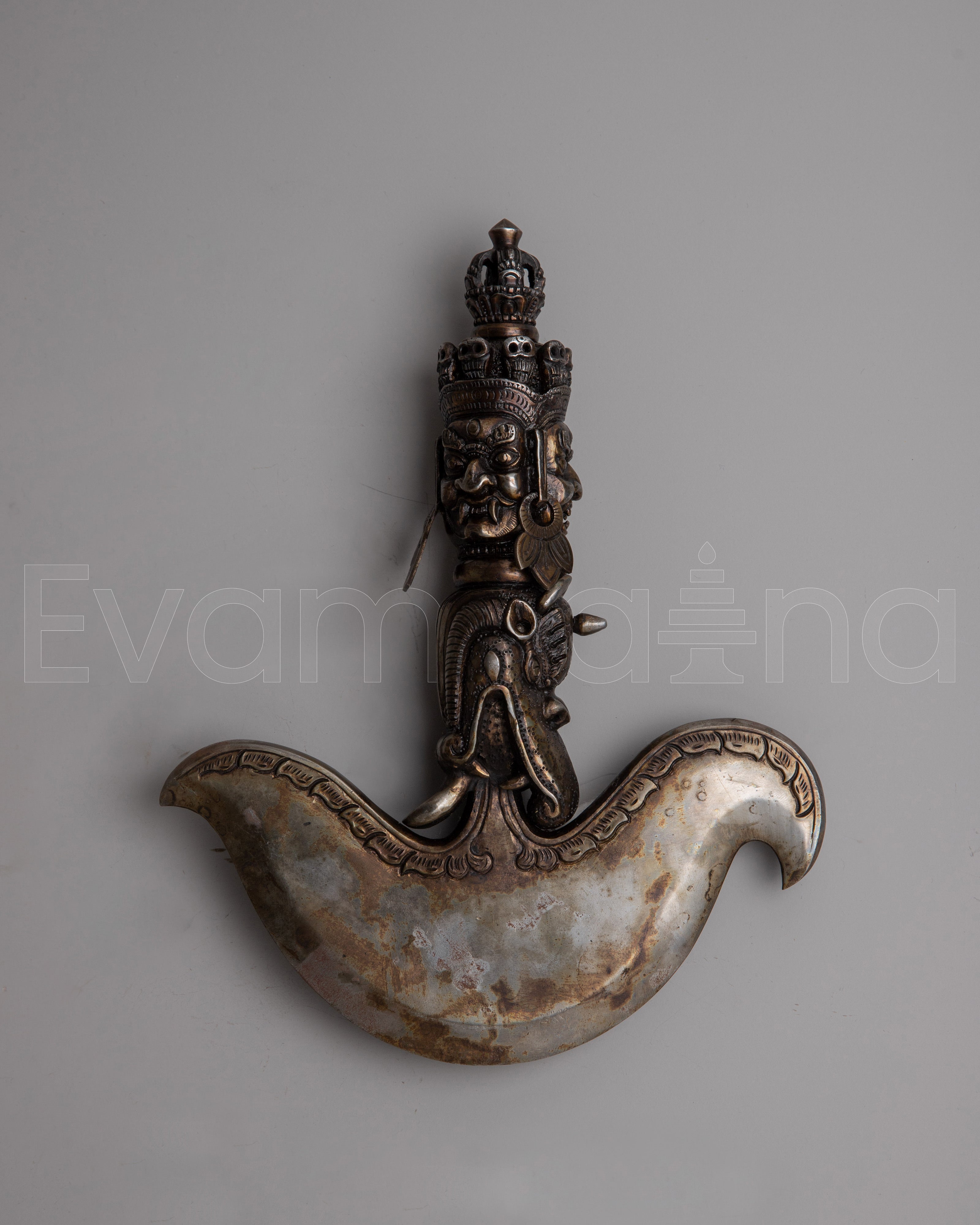 Buddhist Ritual Kartika Knife