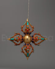 Tibetan Hanging Incense Burner