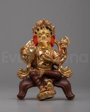 Ganesh Sitting Statue
