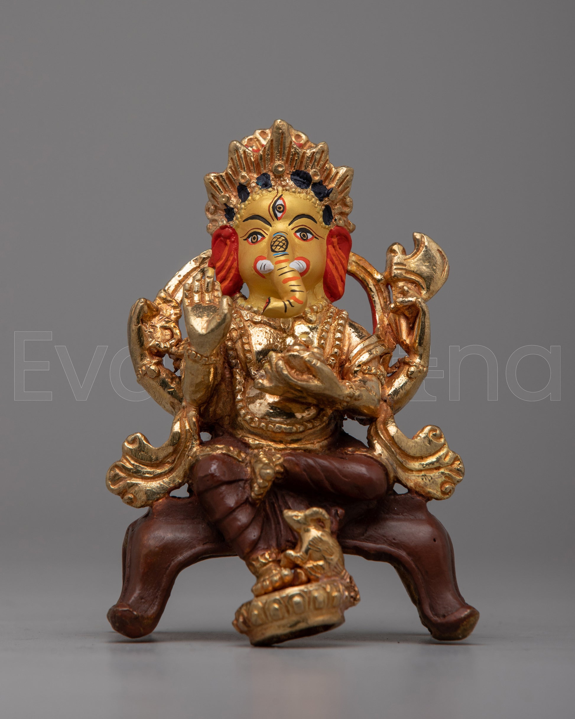 Ganesh Sitting Statue