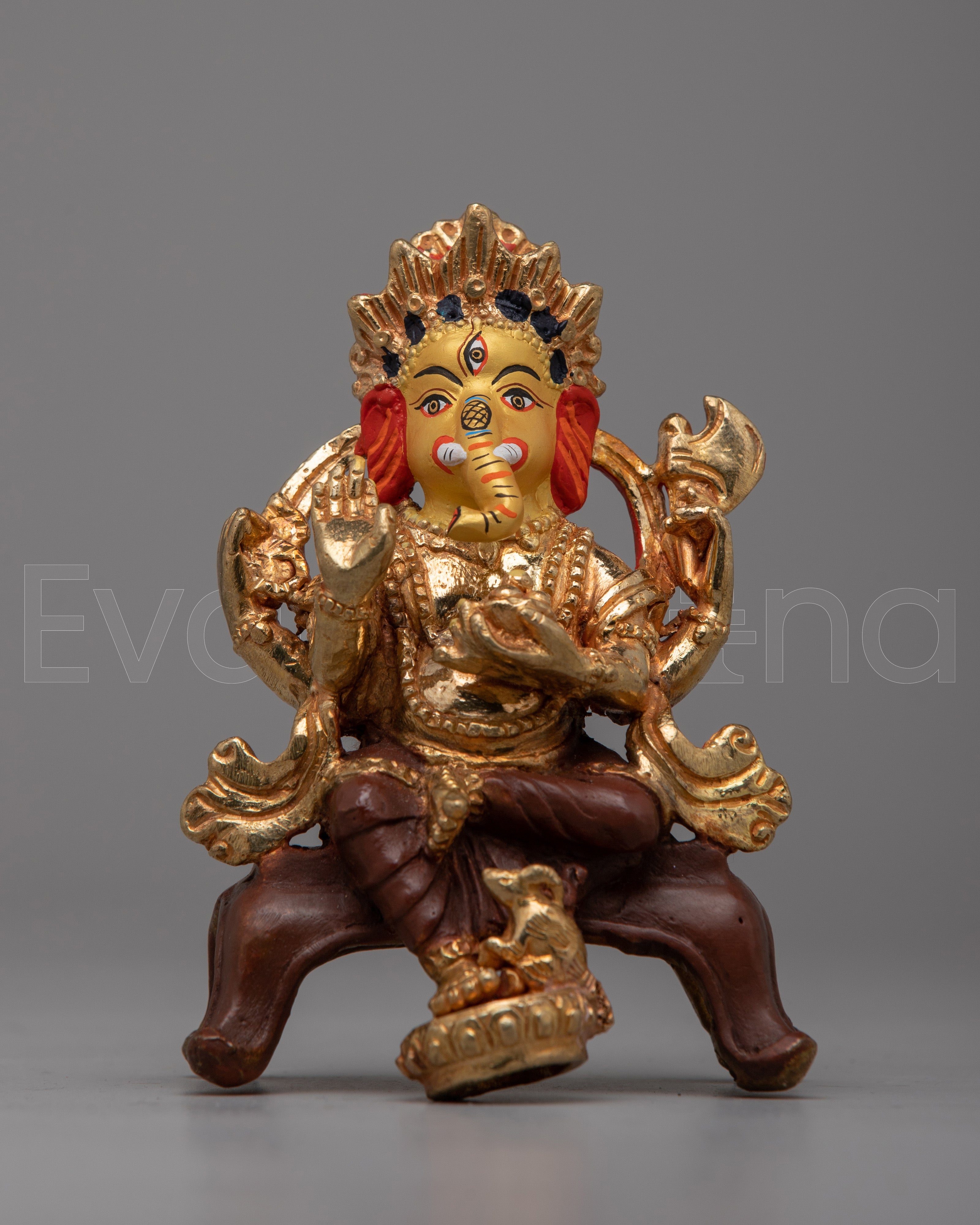 Ganesh Sitting Statue