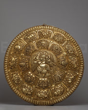 Garuda Bird Wall Hanging 