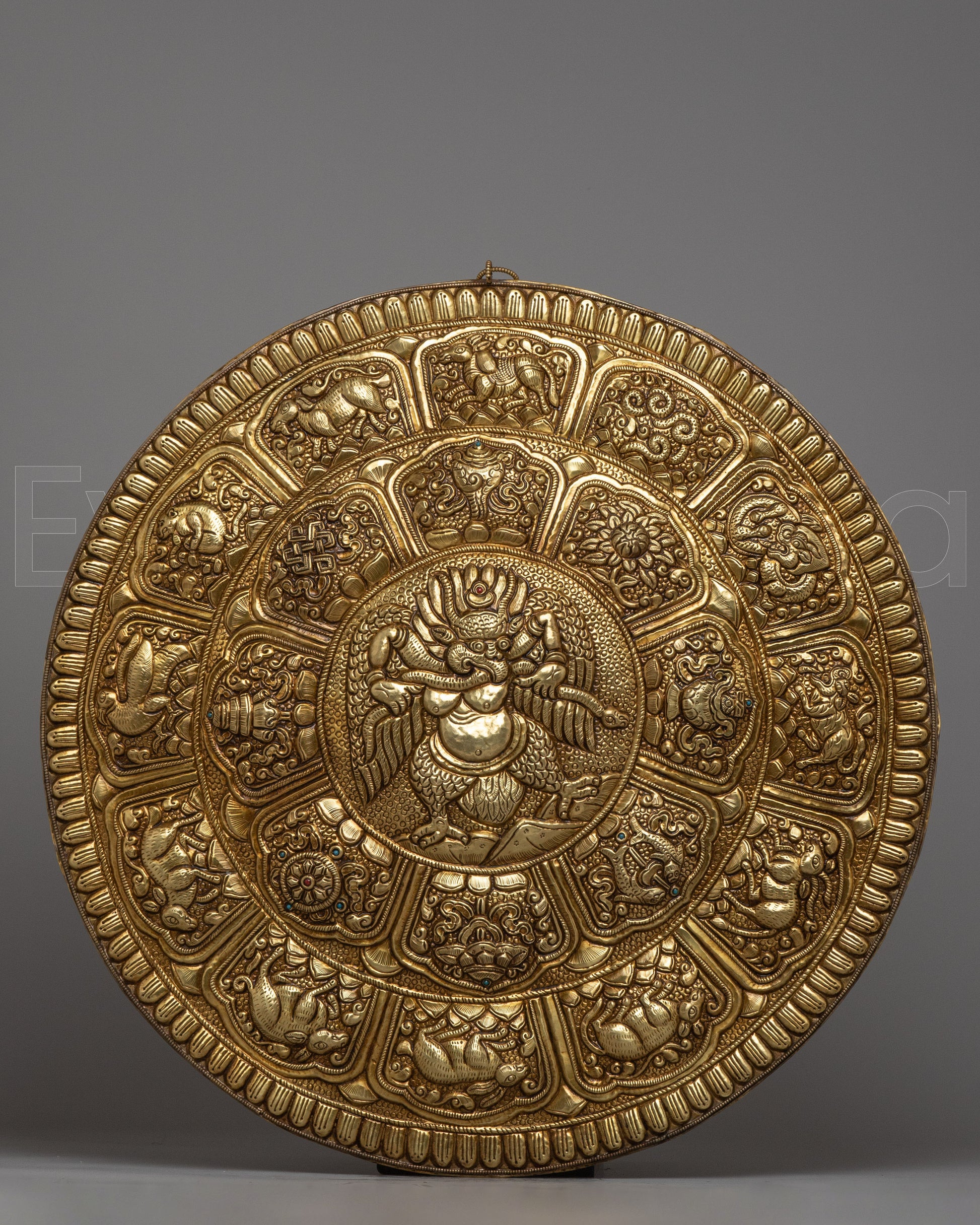 Garuda Bird Wall Hanging 
