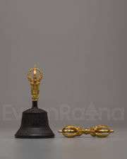 Tibetan Vajra and Bell