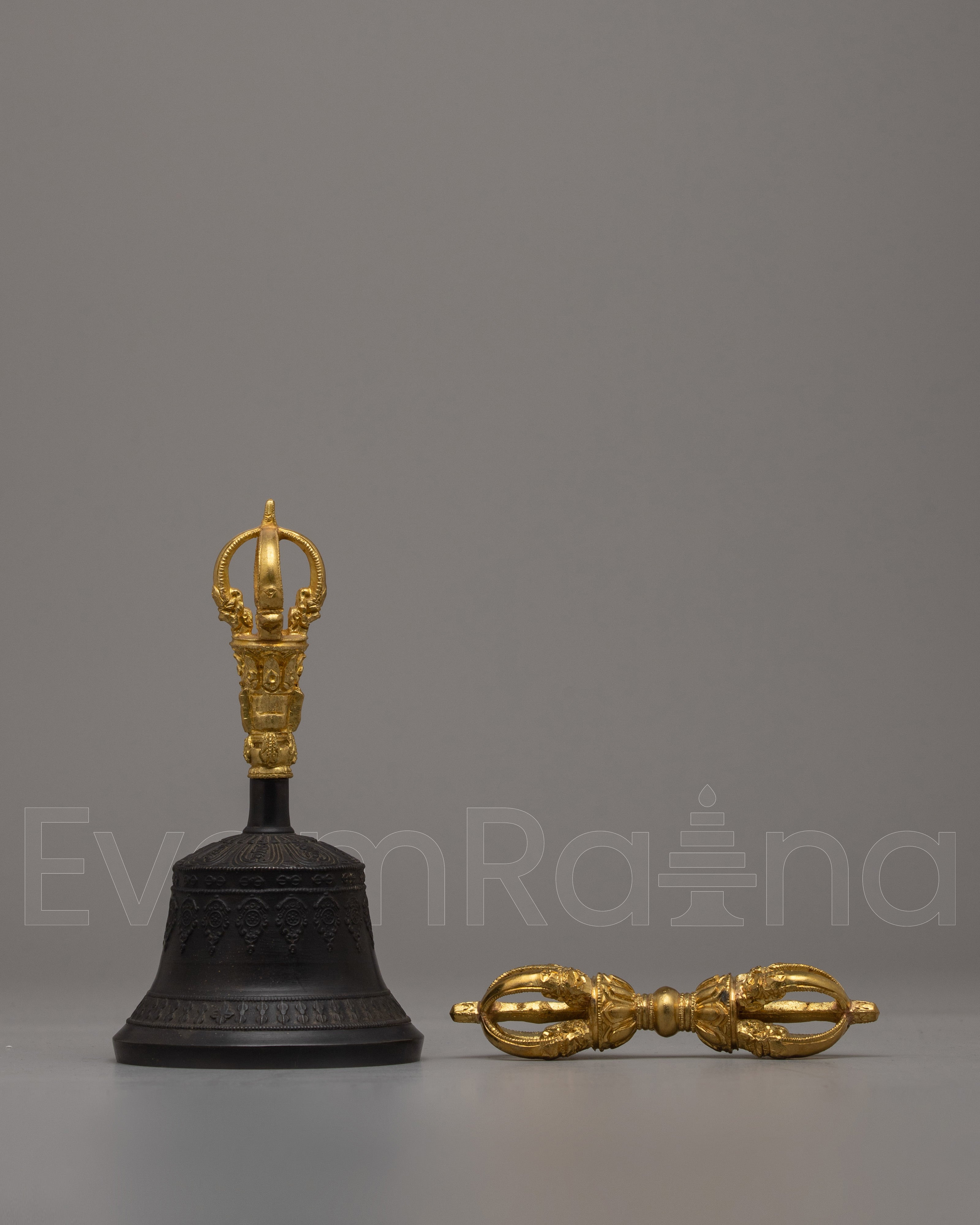 Tibetan Vajra and Bell