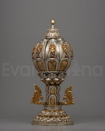 Chakrasamvara Lotus Mandala 