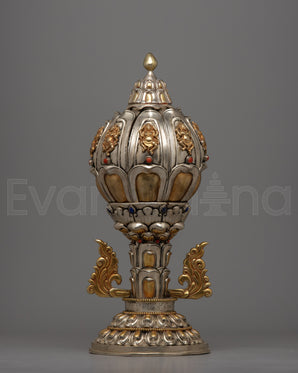 Chakrasamvara Lotus Mandala
