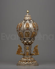 Chakrasamvara Lotus Mandala 