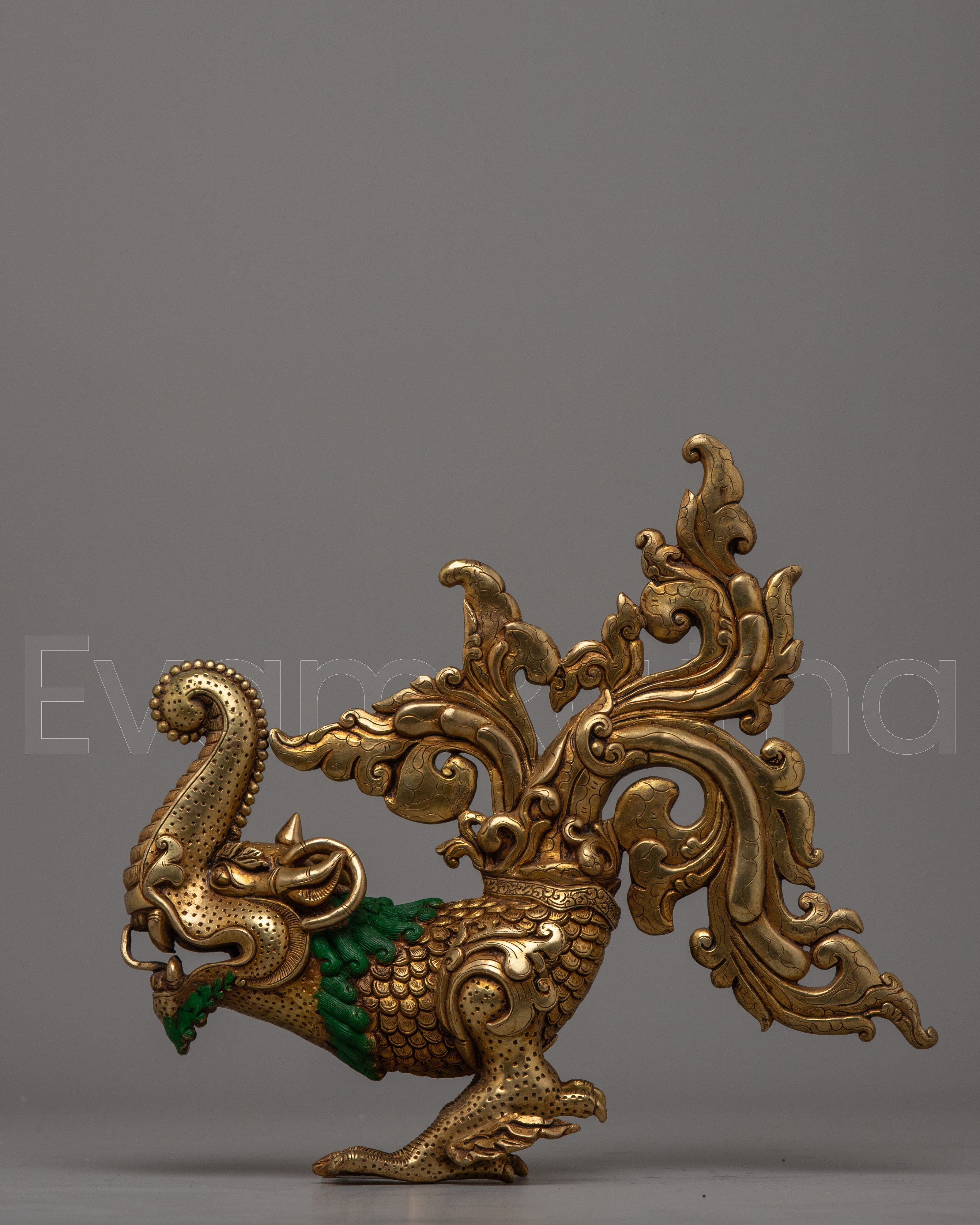 Makara Statues Set&nbsp