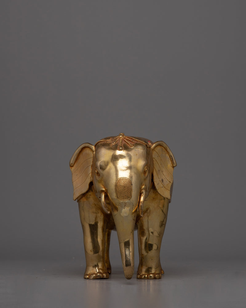 Elephant Decor Statue Set | Infuse Your Home with the Allure of the Wild