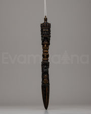 Resin Phurba Dagger