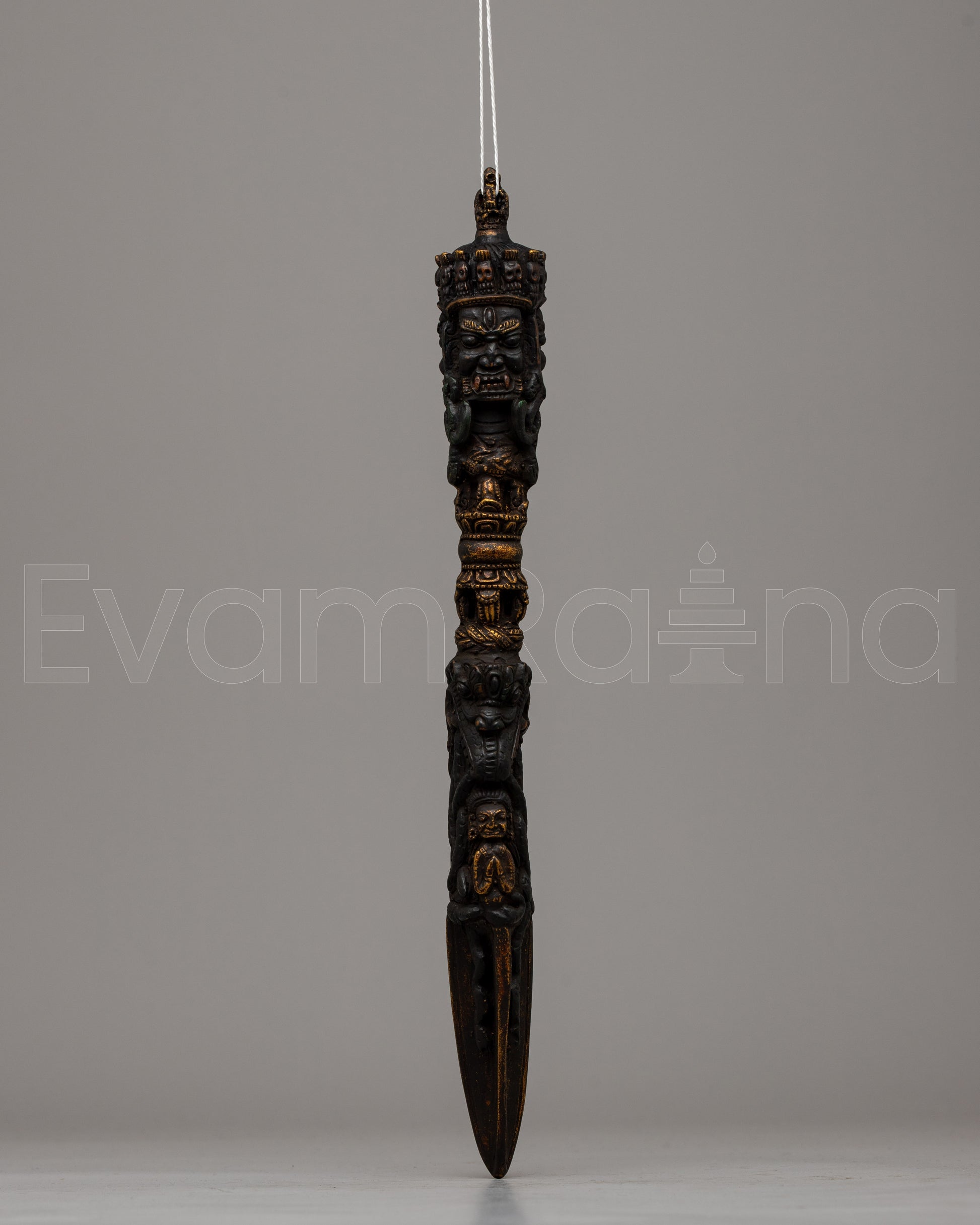 Resin Phurba Dagger