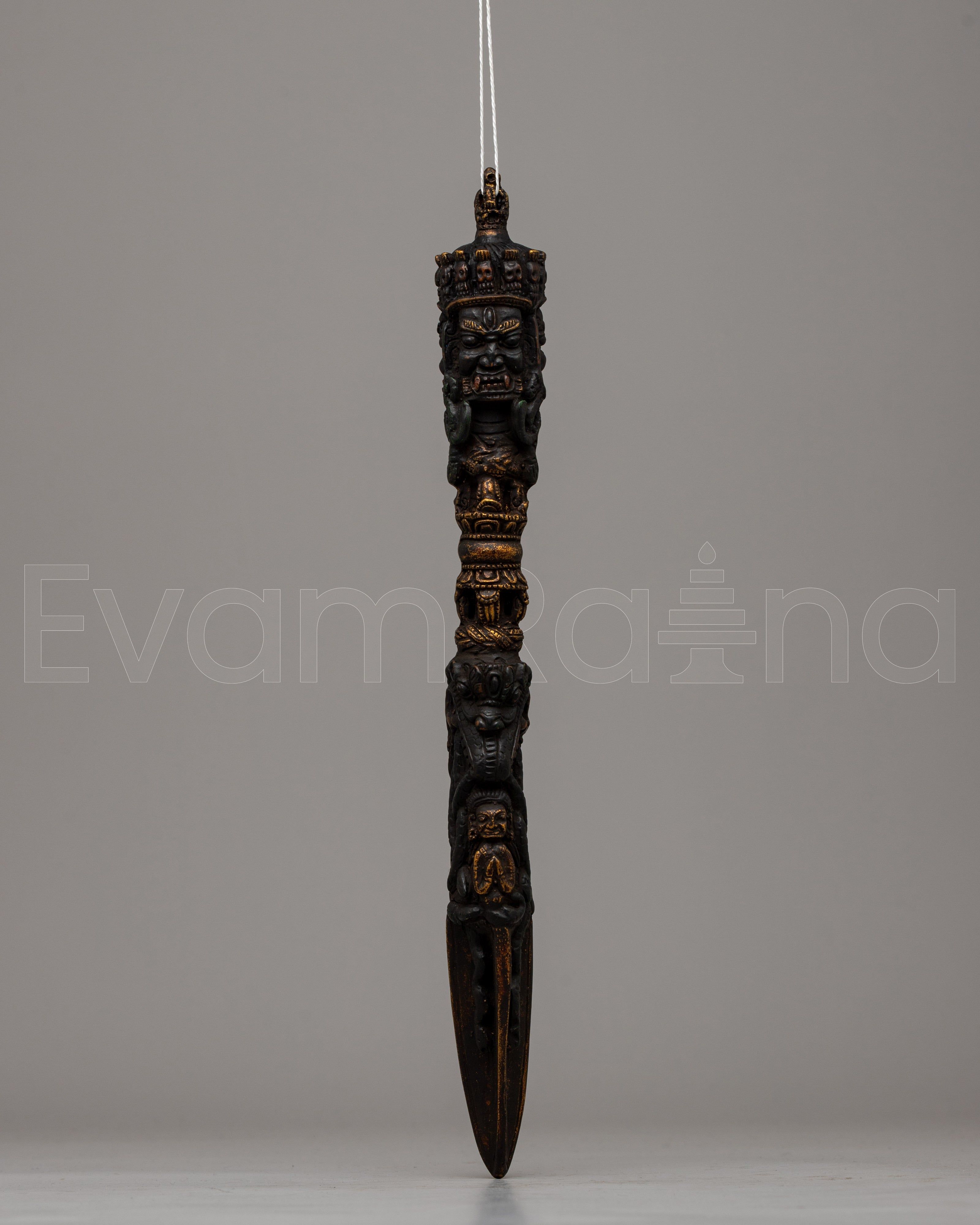 Resin Phurba Dagger