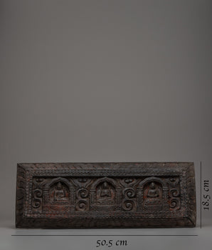 Wooden Book Cover | Authentic Wooden Book Holder