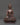 Handcrafted Tibetan Oxidized Shakyamuni Buddha Copper Art 