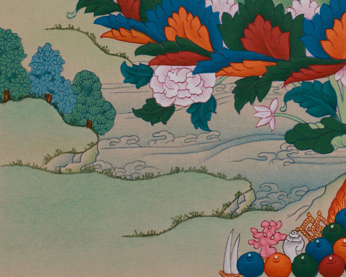 Precious Teacher Guru Rinpoche | Embodiment of Vajrayana Power