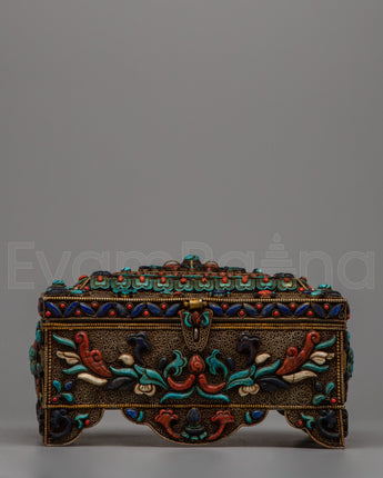 Decorative Treasure Box