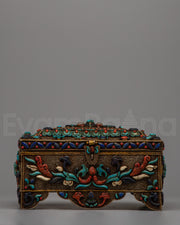 Decorative Treasure Box
