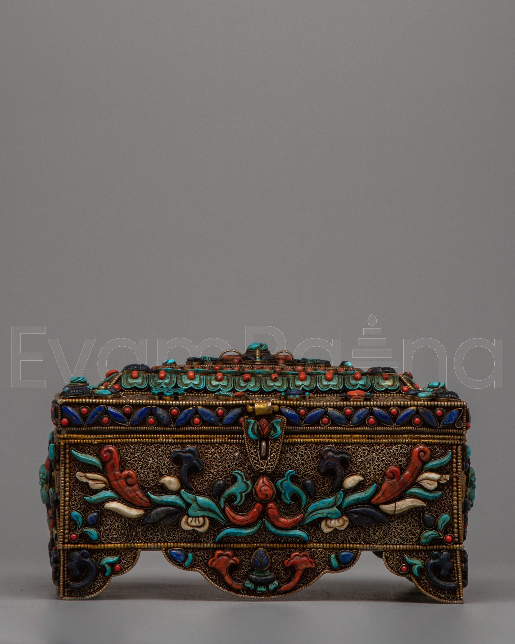Decorative Treasure Box