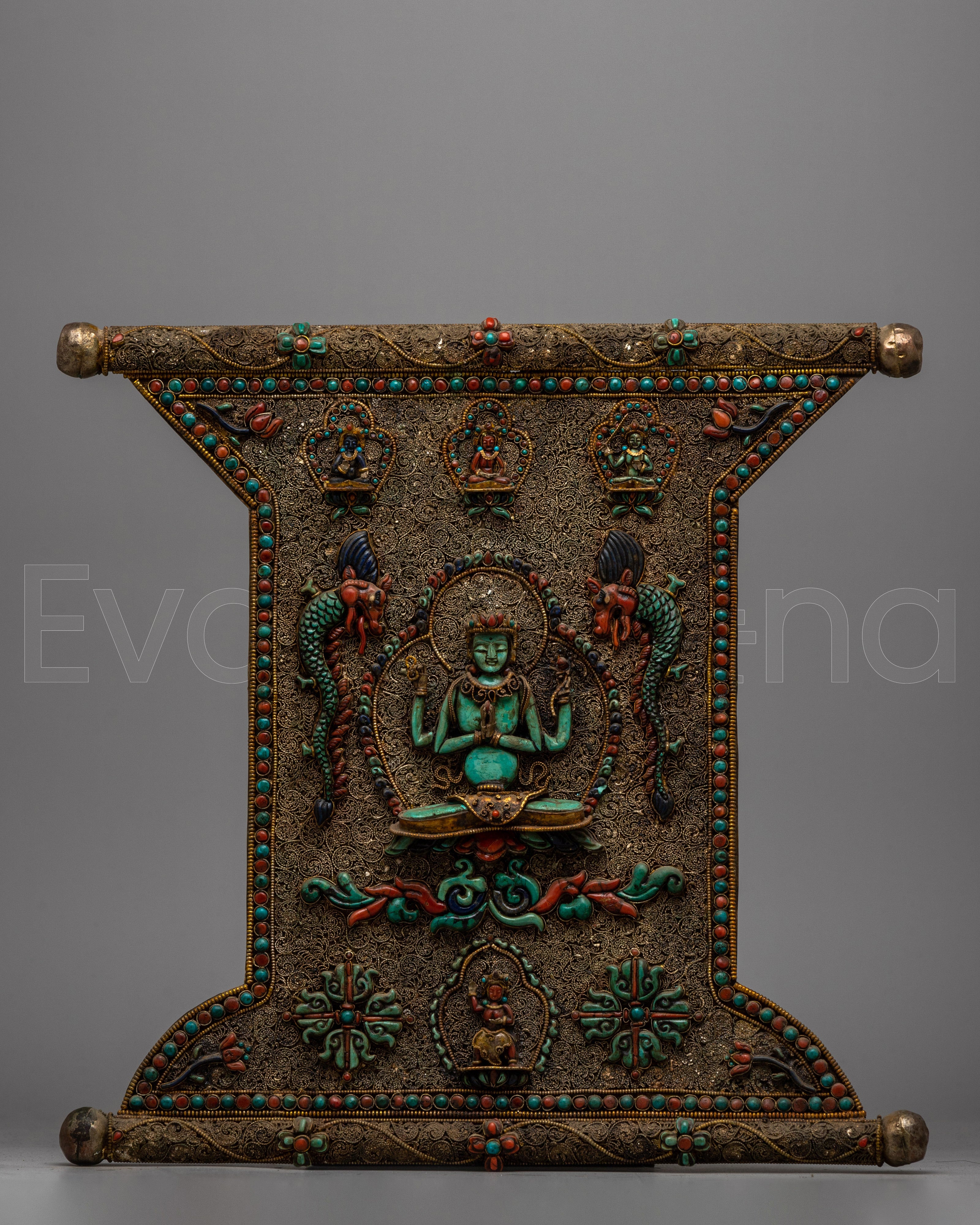 Copper Wall Hanging