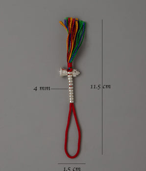 Japa Mala Counter | Tibetan Ritual Prayer Tools
