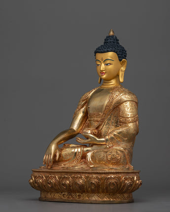 Shakyamuni Buddha Sage of the Shakya clan