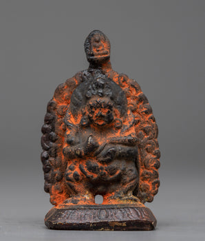 mahakala-antique