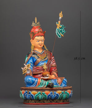 handmade-guru-rinpoche-colored
