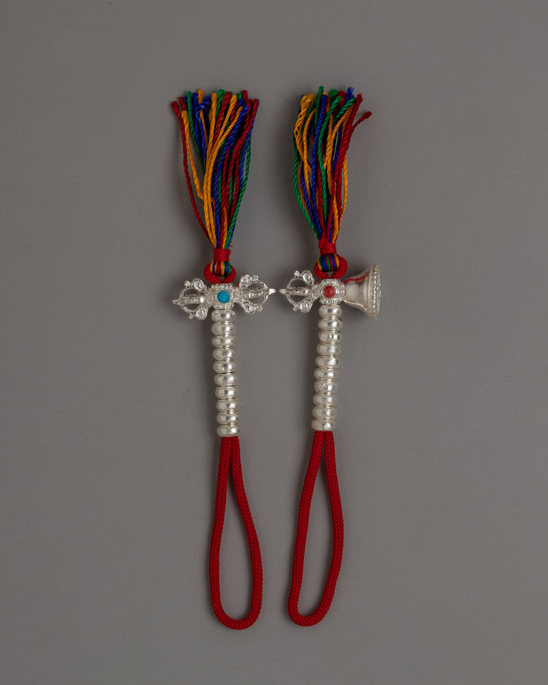 Tibetan Mala Counter | Beautiful Tool to Keep Track of Your Prayers