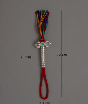 Tibetan Mala Counter | Beautiful Tool to Keep Track of Your Prayers