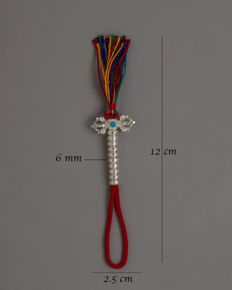 Tibetan Mala Counter | Beautiful Tool to Keep Track of Your Prayers