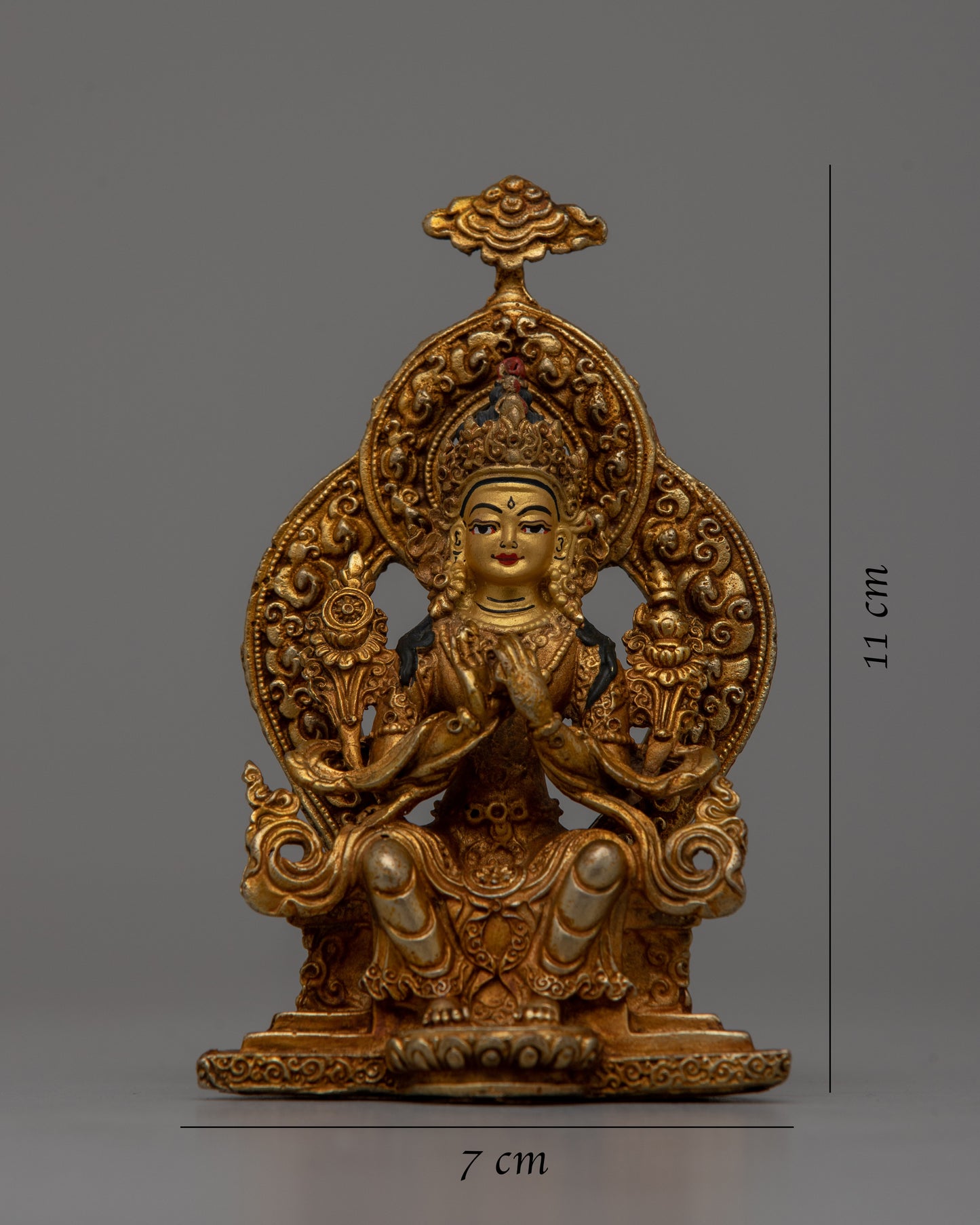 Bodhisattva Maitreya Buddha Statue | A Symbol of the Future Buddha's Generosity