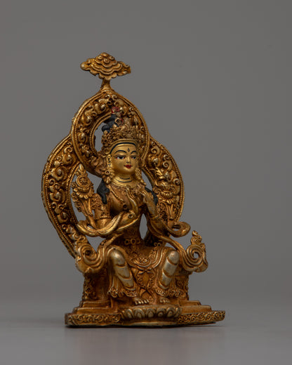 Bodhisattva Maitreya Buddha Statue | A Symbol of the Future Buddha's Generosity