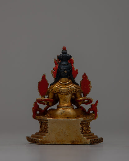 Bodhisattva Maitreya Buddha Statue | A Symbol of the Future Buddha's Generosity