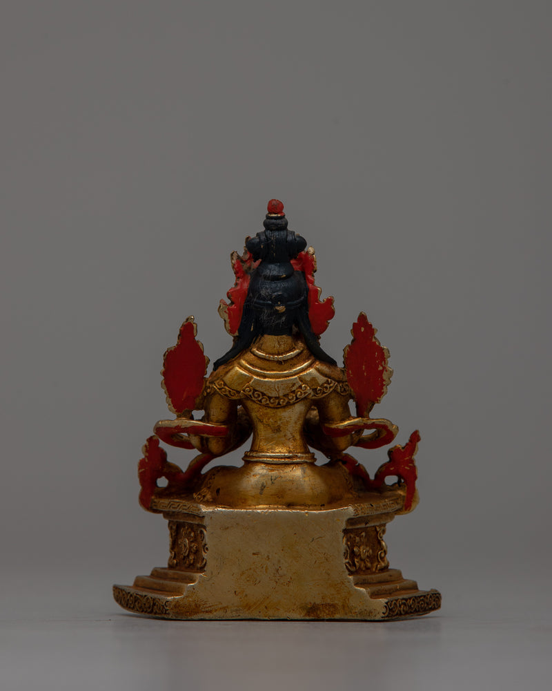 Bodhisattva Maitreya Buddha Statue | A Symbol of the Future Buddha's Generosity