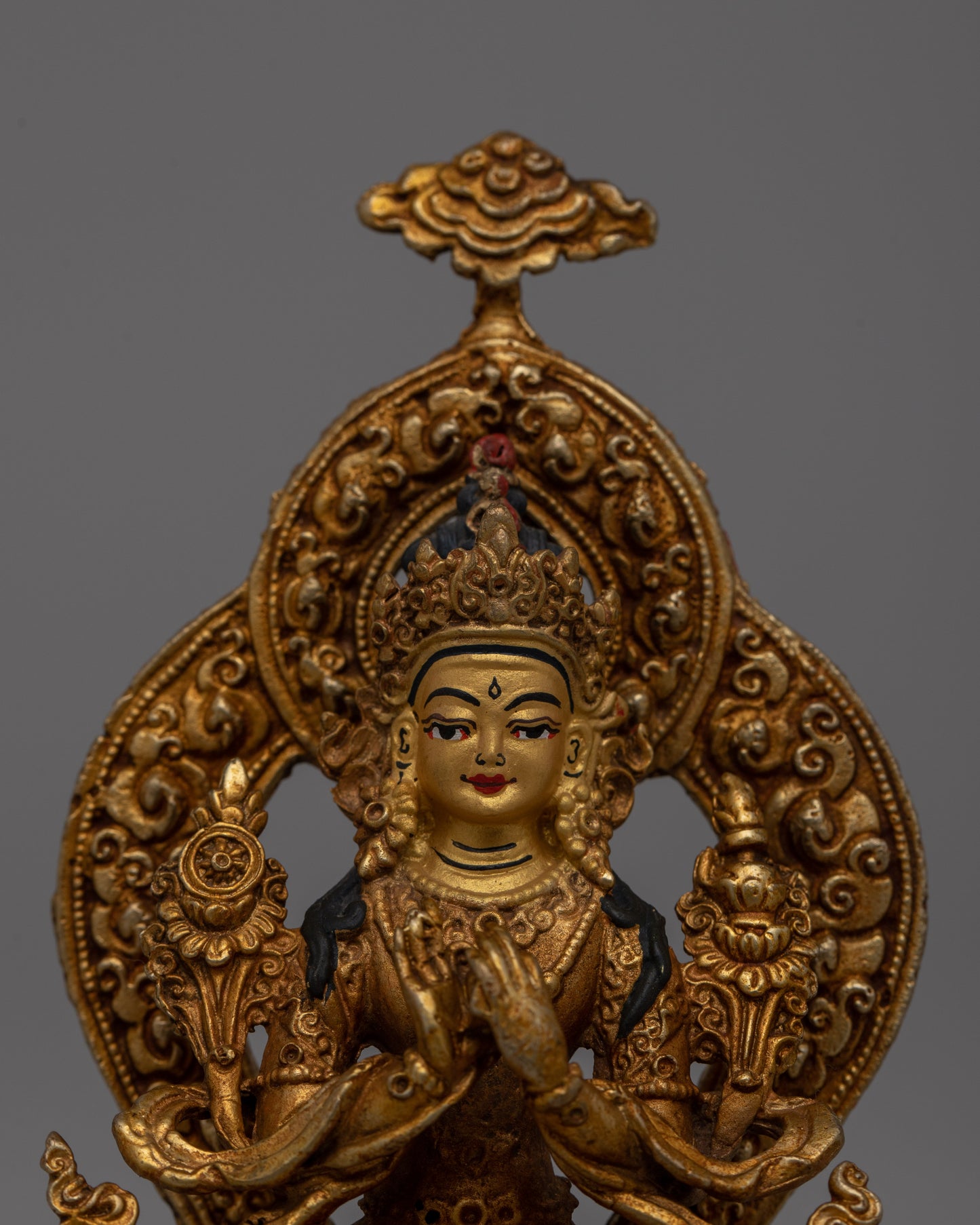 Bodhisattva Maitreya Buddha Statue | A Symbol of the Future Buddha's Generosity