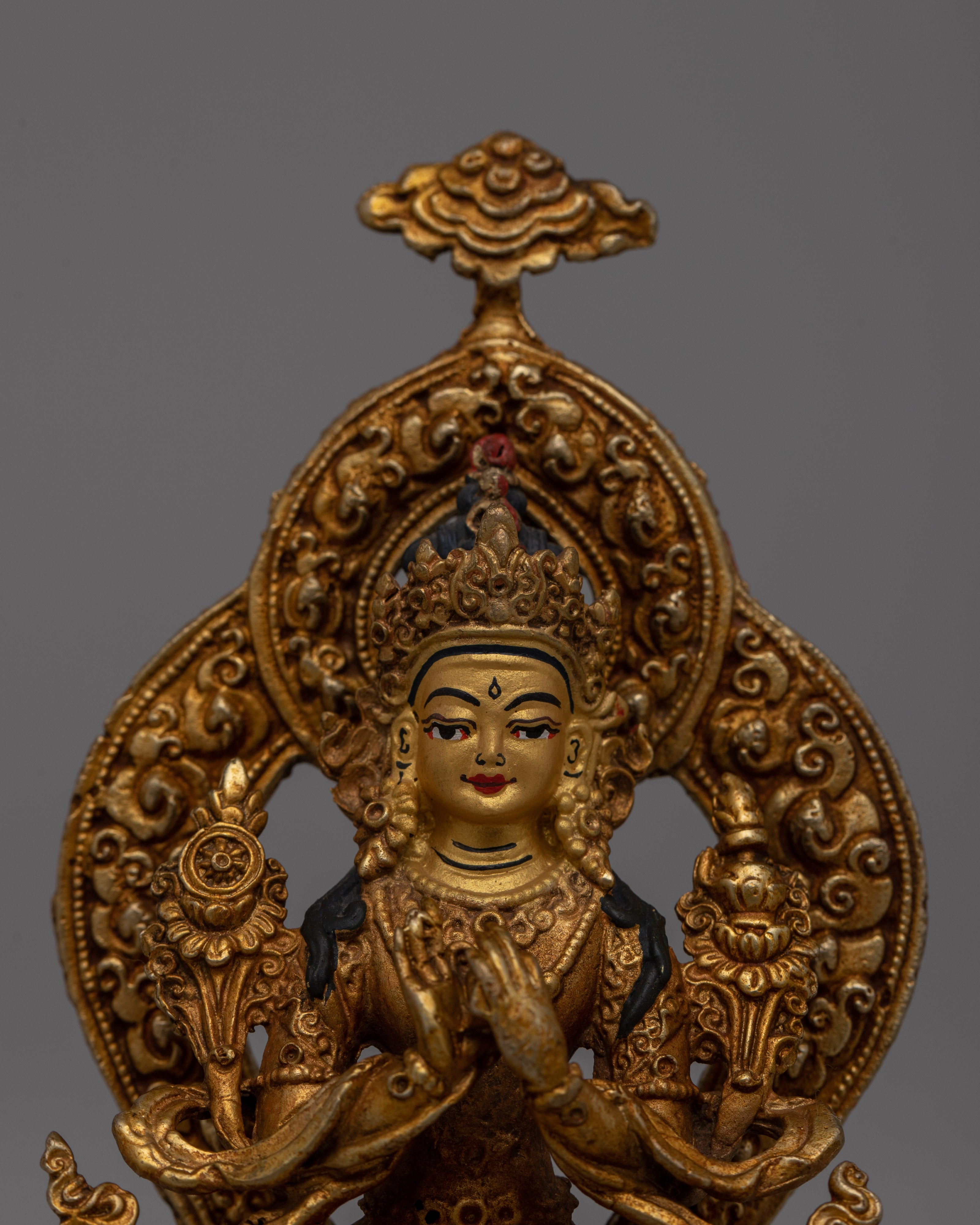 Bodhisattva Maitreya Buddha Statue | A Symbol of the Future Buddha's Generosity
