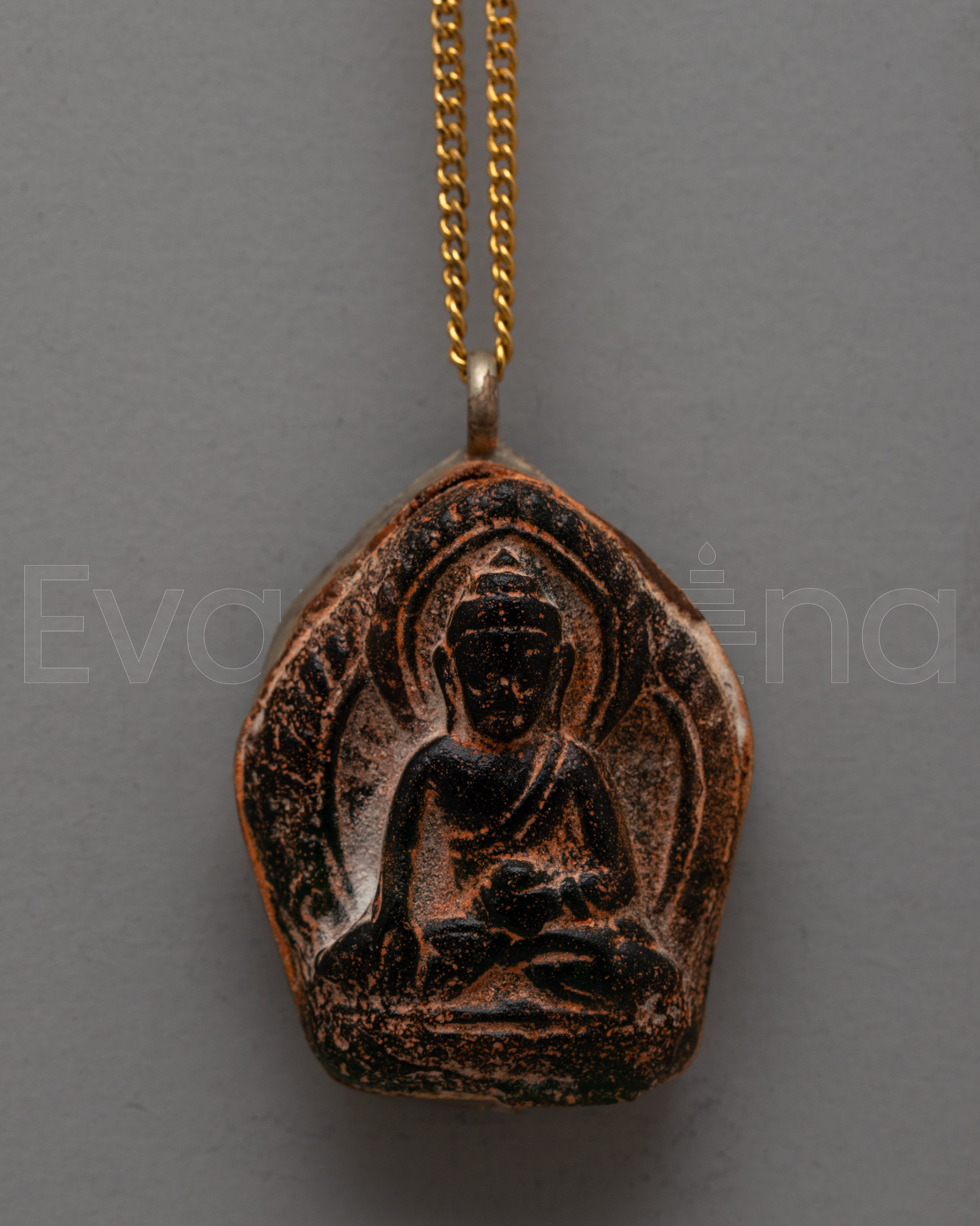 Buddha Locket