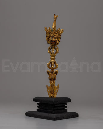 Copper Phurba