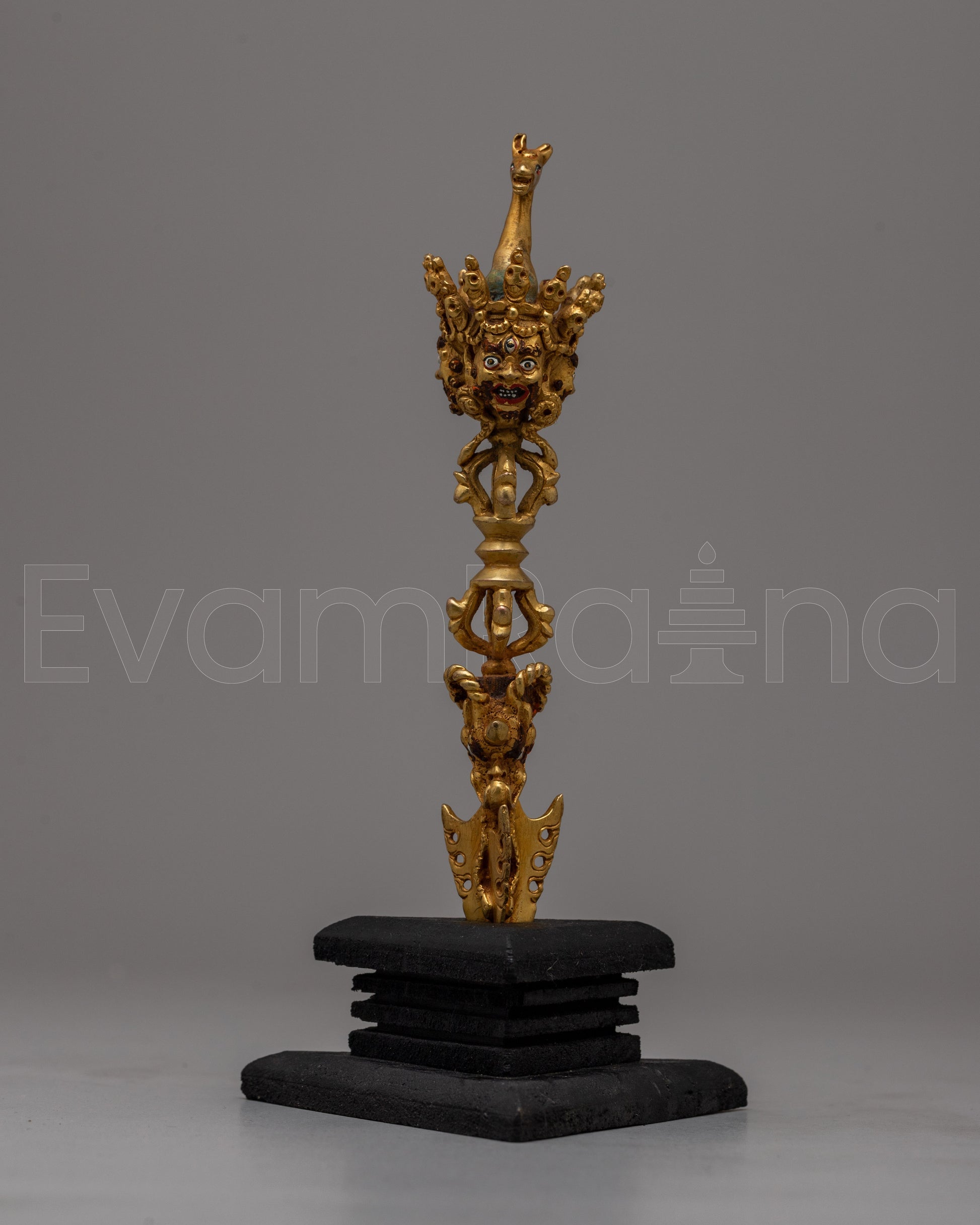 Copper Phurba