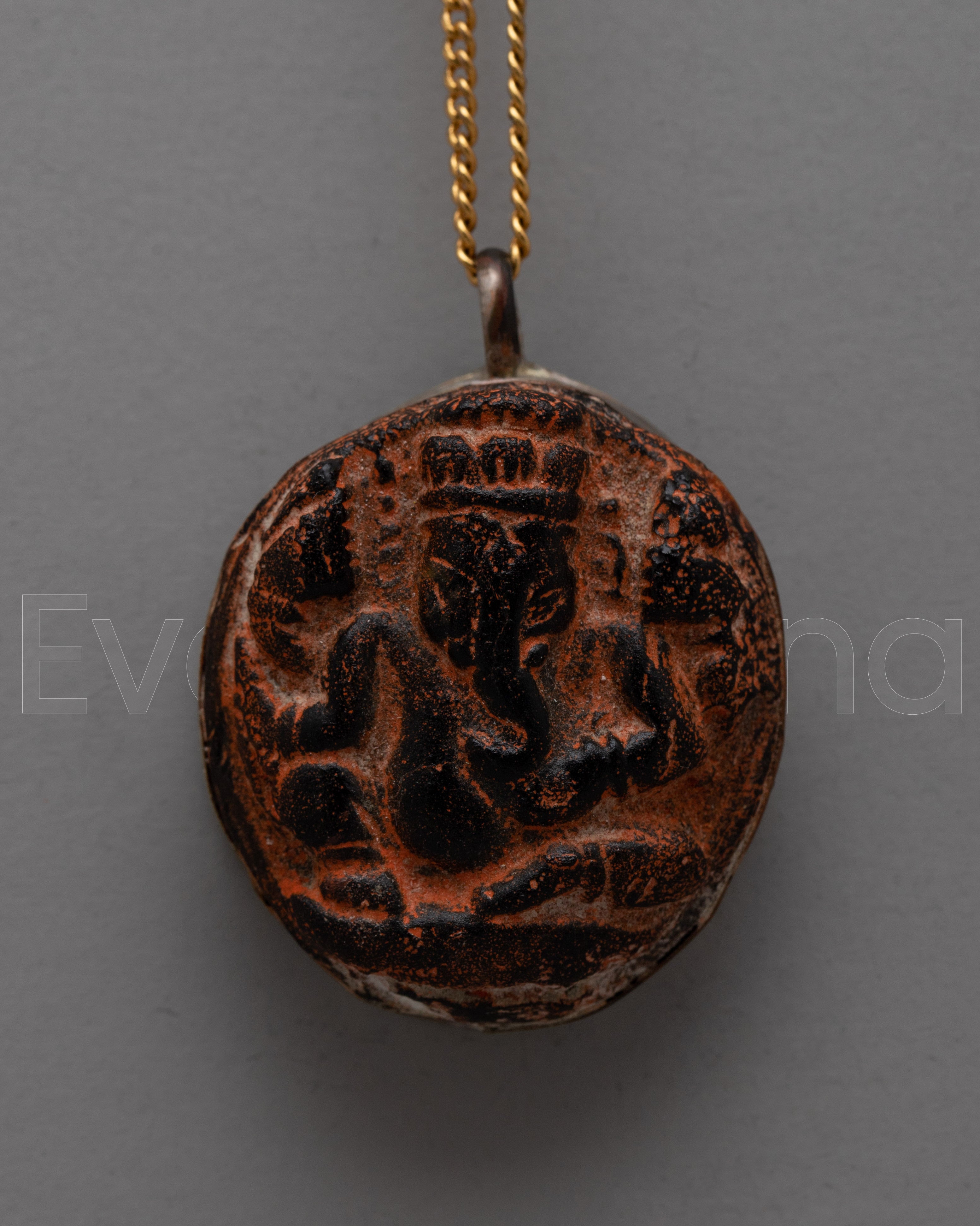 Ganesh Pendant Charm