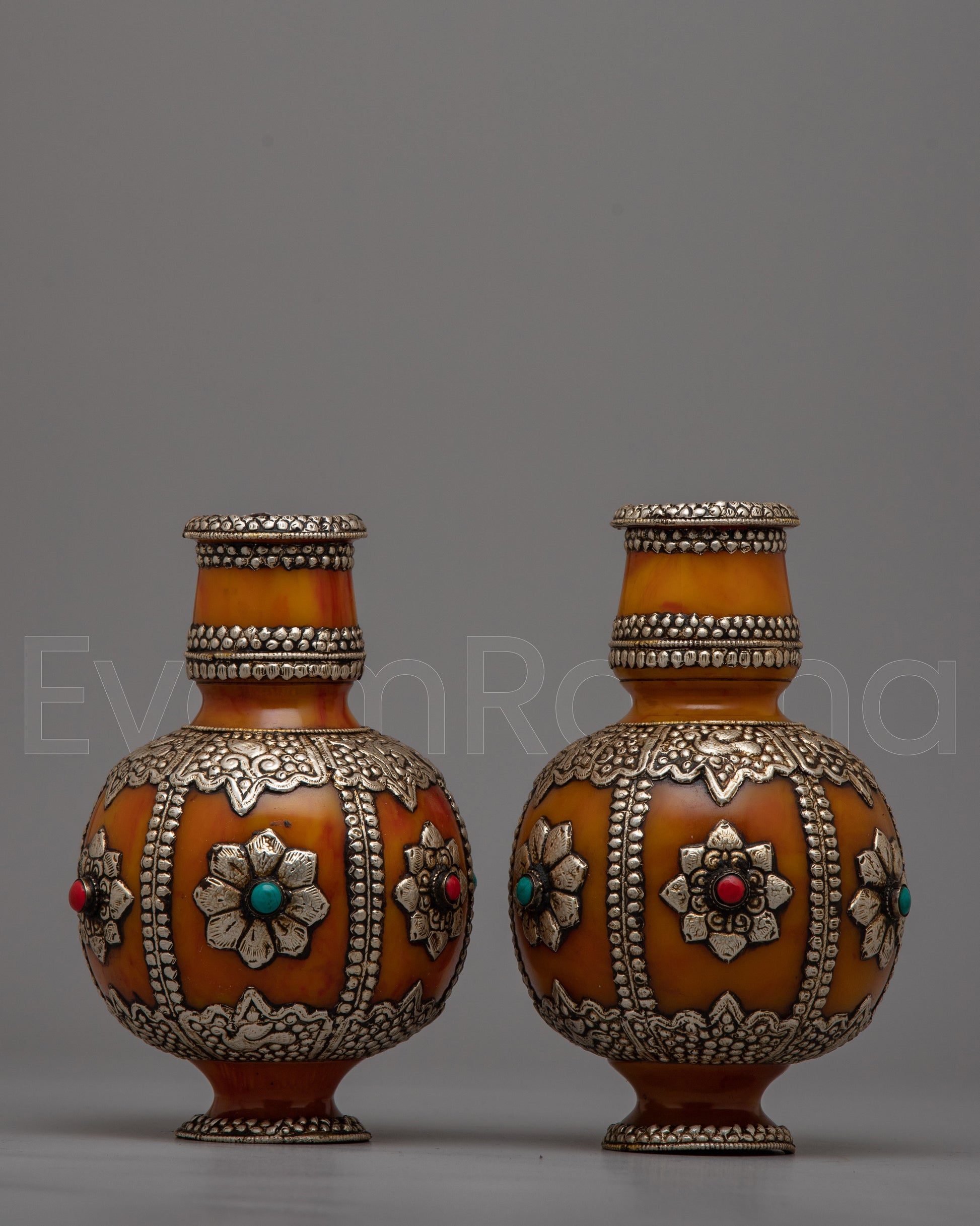 Resin Flower Vases&nbsp;