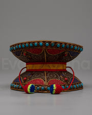 Tibetan Damaru 