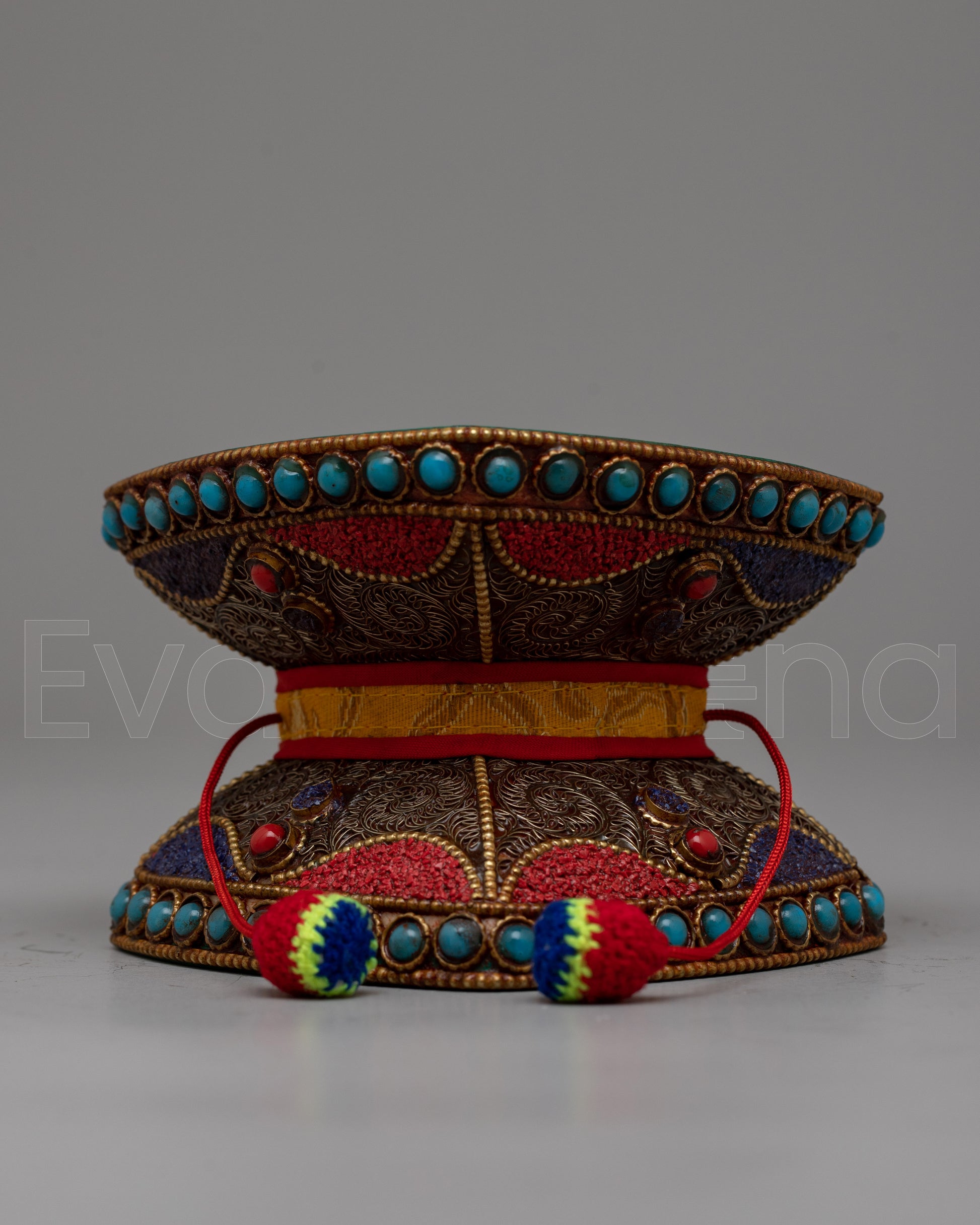 Tibetan Damaru 