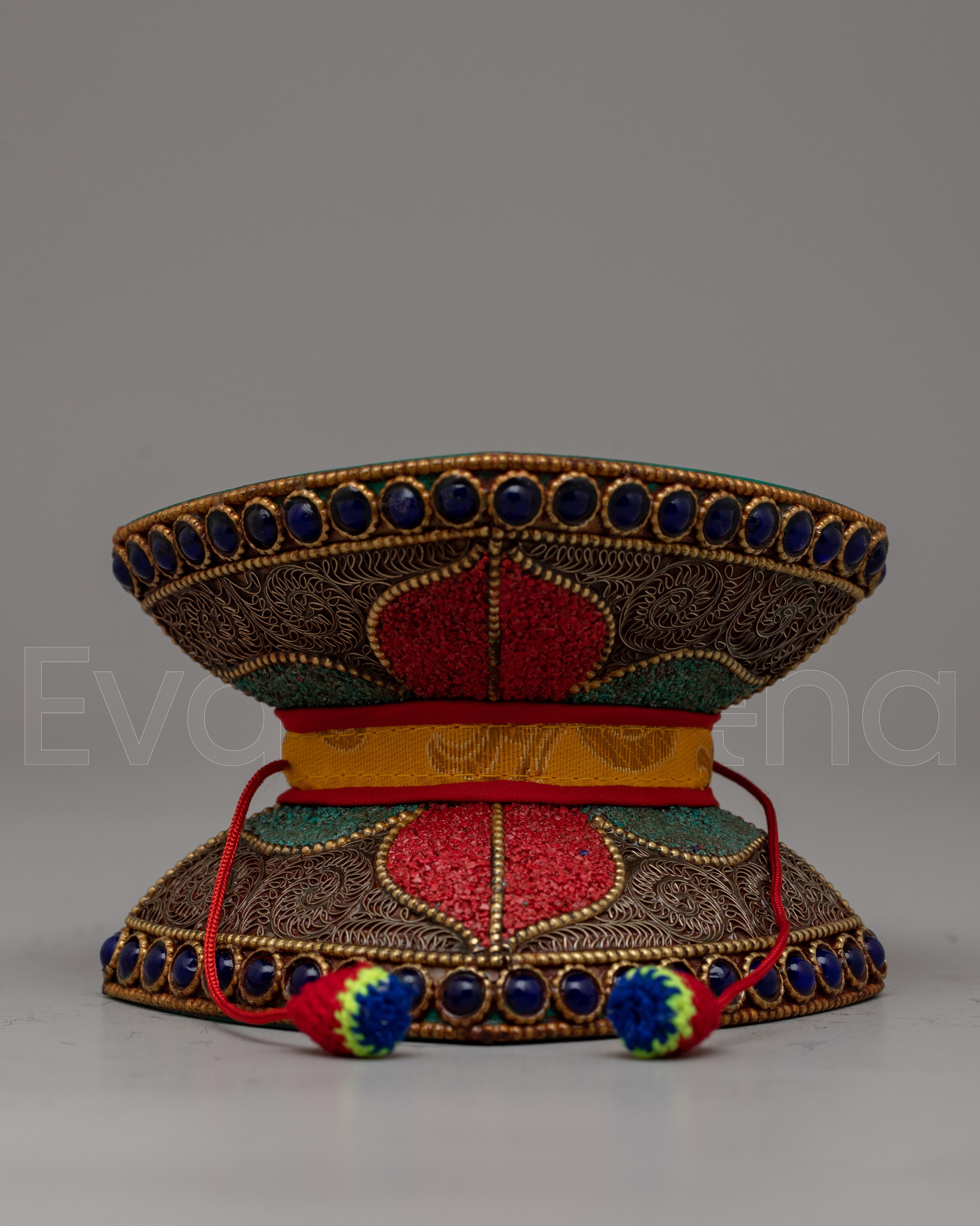 Damaru Tibetan